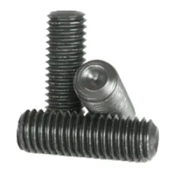 CUP-PT SOCKET SET SCREW ALLOY PLAIN (601)