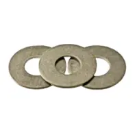 Flat Washer Commercial Standard Stainless Steel 18 8 Inch 