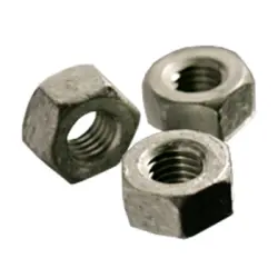 A563-A HEAVY HEX NUT H.D.G. (324)