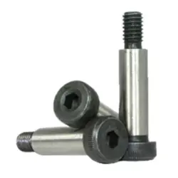 SOCKET SHOULDER SCREW ALLOY BLACK (221)