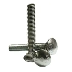 A307-A CARRIAGE BOLT ZINC CR-3 (489)