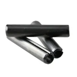 SPRING PIN BULK PLAIN SPRING PIN PACKAGE BLACK (800 801)