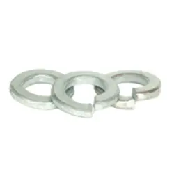 SPLIT LOCK WASHER THRU-HARDENED ZINC CR-3 (361)