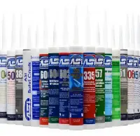 Adhesives, Silicones