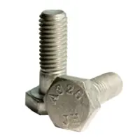 Heavy Hex Structural Bolt, A325 Type 1, Hdg, (Import) (Inch)