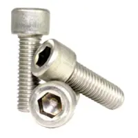 Socket Head Cap Screws Stainless Steel 18 8 Inch 