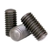 Oval Point Set Screws