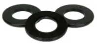 Flat Washer, Din 125A, Plain (Metric)
