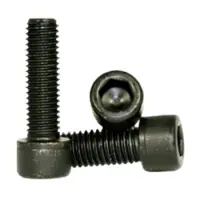 Socket Cap Screw din 912 12.9 Thermal Black Oxide Alloy Metric 