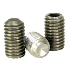 A2 DIN 916 SOCKET SET SCREW CUP-PT (539)