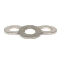 SAE Flat Washer Thru Hardened Zinc cr 3 India Inch