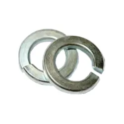 SPLIT LOCK WASHER ZINC CR-3 (349)
