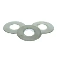 USS Flat Washer Thru Hardened Zinc cr 3 India Inch