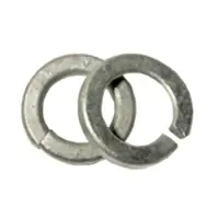 Split Lock Washer, Regular, Hdg (Inch)