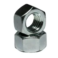 Brighton Best Finished Hex Nuts