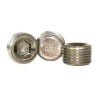 Pipe Plugs Dry Seal 3 4 Taper Stainless Steel 18 8 Inch 
