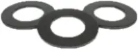 Flat Washer, F436M, Hardened, Plain (Metric)