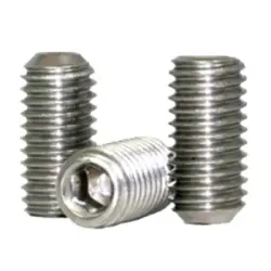 S.S.18-8 CUP-PT SOCKET SET SCREW (602)