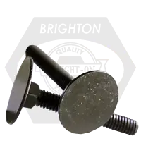 Flat Countersunk Head Elevator Bolts, Grade 1, Plain (Inch)