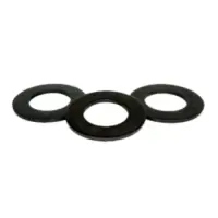 SAE Flat Washer Thru Hardened Plain India Inch