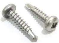Self Drilling Screws Stainless