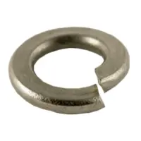 Split Lock Washer, Stainless Steel 18 8 (Inch)