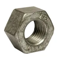 Heavy Hex Nut, A194 / Sa 194 2H, Hdg (Inch)