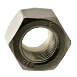 S.S.316 HEX LOCKNUT NYLON INSERT (311)