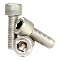 S.S.18-8 SOCKET CAP SCREW (592)