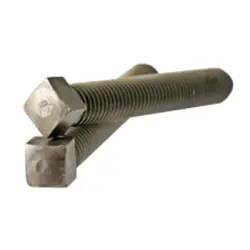 SQUARE HD SET SCREW CASE HARDENED 1 2 DOG-PT PLAIN (410)