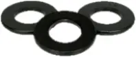 F436 Structural Flat Washer, Plain (India) (Inch)