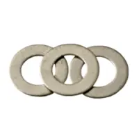 Flat Washer AN960I Stainless Steel 18 8 Inch 