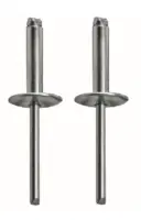 Large Flange Blind Rivets