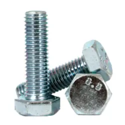 8.8 HEX CAP SCREW ZINC CR-3 (IMPORT) (815)