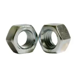 GR.5 HEX NUT ZINC CR-3 (848)
