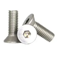 Flat Socket Cap Stainless Steel 18 8 Inch 