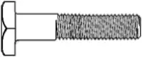 Thread Rod, Din 975, Zinc CR+3 (Metric)