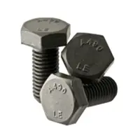 Heavy Hex Structural Bolt, A490 Type 1, Plain (India) (Inch)