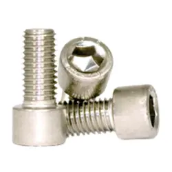 SOCKET HEAD CAP SCREWS COARSE STAINLESS A4 (316) (549)