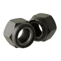 Nylon Insert Locknut, NE Grade C, Phosphate Oil (Inch)