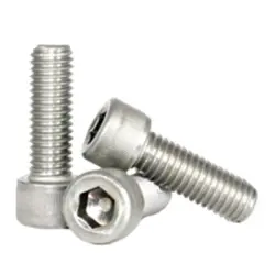 A2 DIN 912 SOCKET CAP SCREW (538)