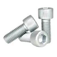 Socket Cap Screw din 912 12.9 Zinc Bake cr 6 Alloy Metric 
