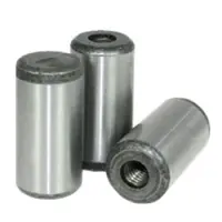 Dowel Pins Through Hardened Pull Out din 7979 Plain Alloy Metric 