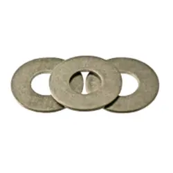 S.S.18-8 FLAT WASHER COMMERCIAL STANDARD (391)