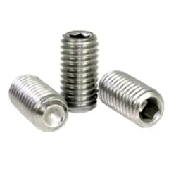 S.S.18-8 CUP-PT SOCKET SET SCREW (102)