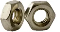 Hex Machine Screw Nut, Stainless 316 (Inch)