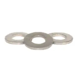 SAE FLAT WASHER THRU HARDENED ZINC CR-3 (852)