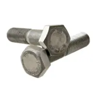 Heavy Hex Bolt, A307 Grade B, Hdg (Inch)