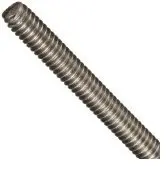 Thread Rod, A193 Grade B7, Plain (Inch)