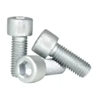 Socket Cap Screw din 912 12.9 Zinc Bake cr 3 Alloy Metric 